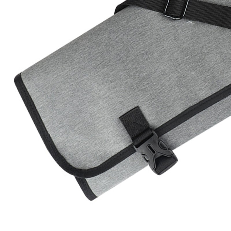 Chef's Knife Roll Bag Portable Large Capacity Lightweight Cultery Carrier