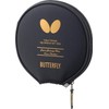 Butterfly Table Tennis Racket Case, YT, Headcase, Holds 1 Racket,