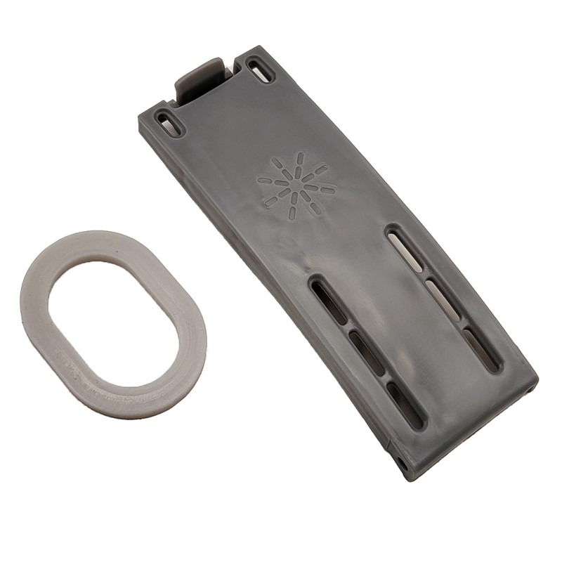 Dishwasher Rinse-Aid Dispenser Cap Replacement Fit for Bosch Dishwasher Parts