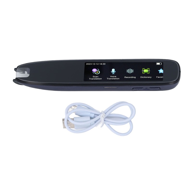 Intelligent Translation Pen Language Translator Electronic Dictionary English Learning Scanning
