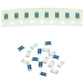 SMD Resistor 604R 1%; 1206 0,25 W (4900X); R1206604R1% TK100