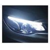 30cm Flexible Car LED Strip Light Sequential Dynamic White to