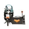 DC Retro 6IN - BATCYCLE with Side CAR