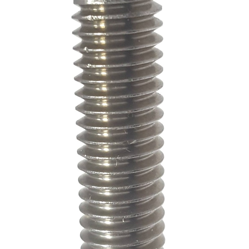 5/16-24 x 1-3/4" Button Head Socket Cap Screws 18-8 Stainless