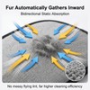 Pet Hair Removal Glove, Dog Hair Remover for Cats &