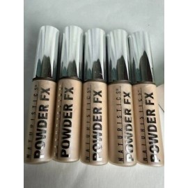 NATURISTICS POWDER FX FACE & BODY SHIMMER FAIRY FX 5 PACK Glitter Powder