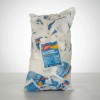 Algodón Absorbente Plisado 3 Gr Jaloma Con 100 Bolsas De