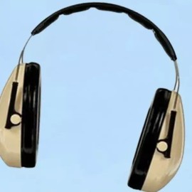 귀덮개 헤드밴드형 귀마개 청력보호 소음방지 Ear Cover Headband Type Ear Protector Hearing Protection Noise Reduction