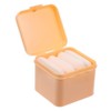 VALICLUD Makeup Powder Puff Soft Sponges for Loose Powder and Foundation Gentle Applicator for Finish Design Reusable and Durable