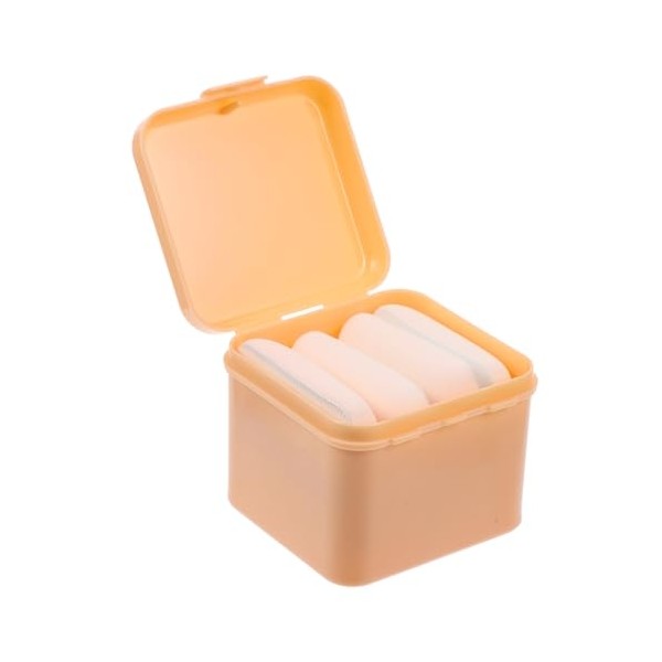 VALICLUD Makeup Powder Puff Soft Sponges for Loose Powder and