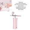 30PSI Electric Airbrush Kit Cordless Makeup Airbrush USB Charging Set