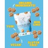 Bakeology Chocolate Chip Gluten Free Cookies 5 OZ