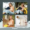 Dingbats* - Wildlife Squared Pocket Notebook A6 - PU Leather