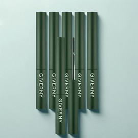 Giverny adhesion sensitive mascara 4g, 02 black brown, 6 pcs. / 지베르니 밀착 센서티브 마스카라 4g, 02 블랙브라운, 6개