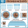 161 Oktoberfest Party Supplies Dinnerware Set - Bavarian German Design