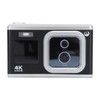 Digital Camera 4K HD Dual IPS Screen 50MP 30MP Dual