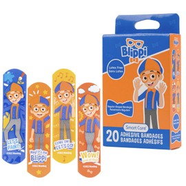 Blippi 20ct Bandages