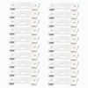 20PCS Vertical Blind Repair Vane Savers,Louver Replacement Parts Maintenance Clips/Blind