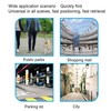 Pet GPS Locator Collar Waterproof Bluetooth Wireless Animal Tracking Device
