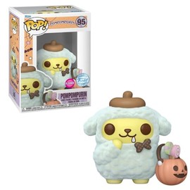 Pop! Pompompurin 95 Pompompurin Flocked Special Edition