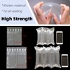 Hijelyn Air Pillows for Shipping with Pump Packaging Air Bags