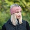 NF NITZSCHE Fashion, Headband for Women, Colours: Black, Grey and