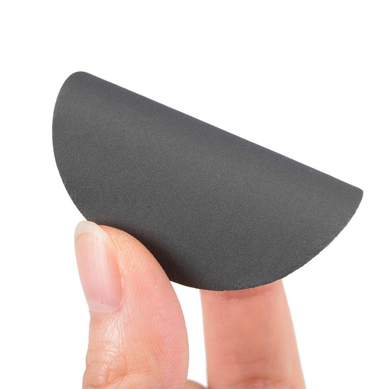 uxcell 2-Inch Hook and Loop Sanding Disc Wet/Dry Silicon Carbide