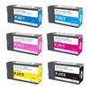 PP-50 PP-100 Ink Cartridges 6 Color Set PJIC1 PJIC2 PJIC3