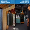AUSTUFF Heavy Duty Punching Bag Hanger,Heavy Duty Bag Hanger Bracket,360°
