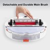 roborock Rubber Main Brush Replacement Qrevo S Pro、Q Revo Series,
