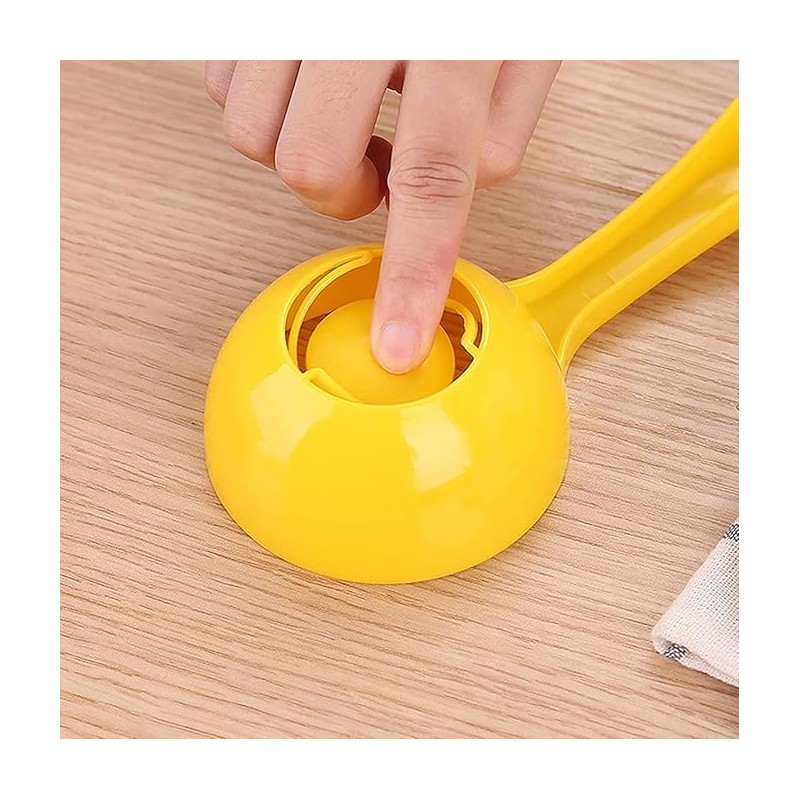 Yellow Rice Paddle Scoop Mold for Rice Ball Making,Non-Stick Sushi