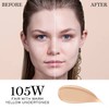 LANCOME Teint Idole Ultra Wear Care & Glow Foundation with