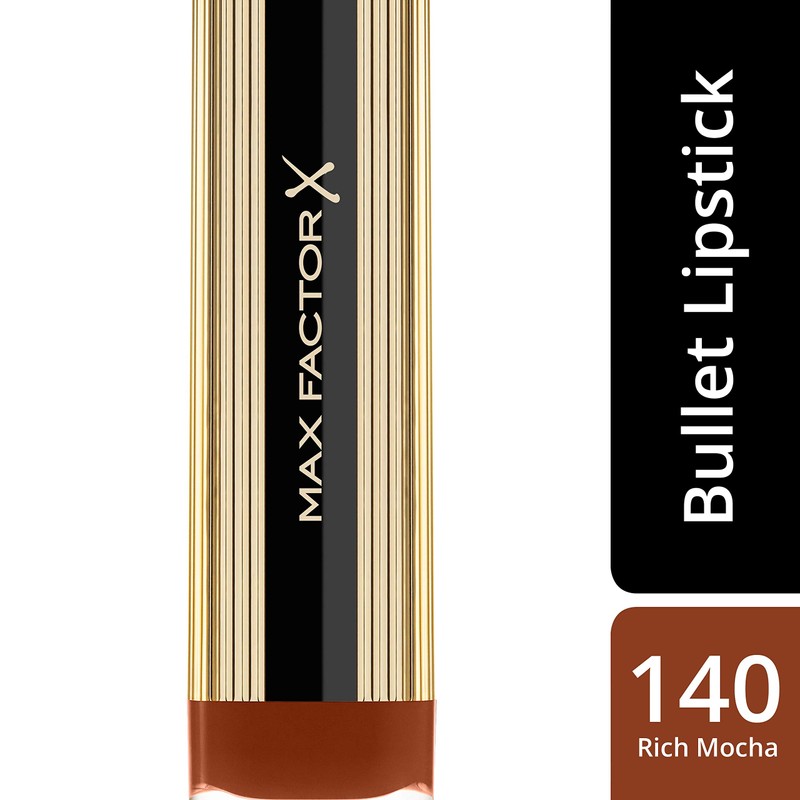 Max Factor Color Elixir Lipstick with Vitamin E Shade Rich