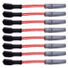VMS RACING 1997-2013 CHEVY CORVETTE 10.2MM SPARK PLUG WIRE SET