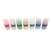Body Glitter Stick Face Makeup 7 Bottles Holographic Sequins Sparkling