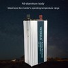 WZRELB 800W Pure Sine Wave Inverter 12V DC to 110V