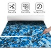 FOCEAN Boat Flooring EVA Foam Boat Decking Marine Flooring Brushed