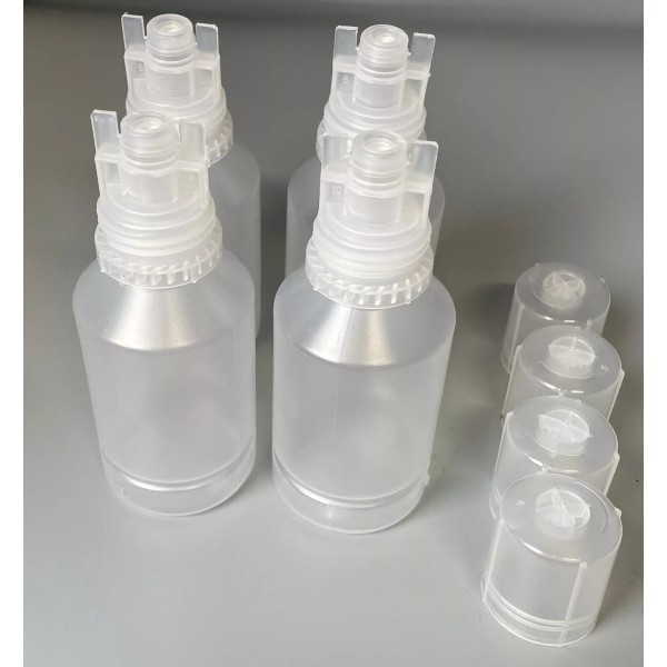 Unbranded EcoTank Empty Bottles 140ml ET8500/8550 /t3170x /F170/2800/t55