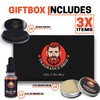 Beard Care Essentials for Men - Softens and Soothes with