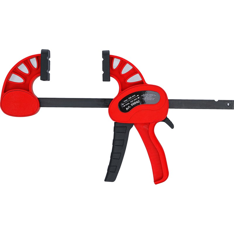 BGS Diy 59840 | Clamping and Expansion Clamp | 150