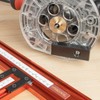 O'SKOOL Adjustable Square Router Template Guide – 23.6"x23.6" Variable Router