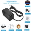 12Volt 3A Power Supply 36W AC/DC Adapter 12V 4.6FT Power