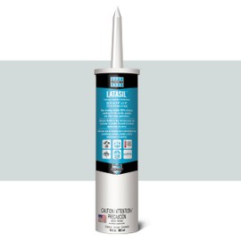 LATICRETE Latasil High Performance Silicone Sealant, Silver Shadow #88