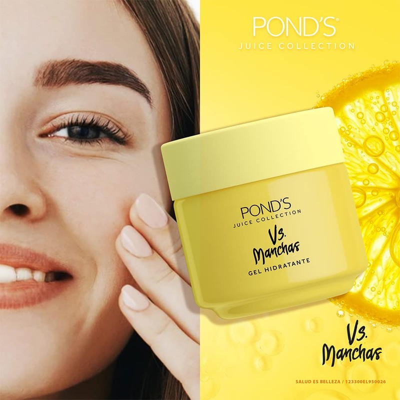 Pond's Gel Hidratante Vs Manchas Vitamina C 110g