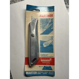 MARTOR Vintage 14300 MARTOR MARTINOX Utility Knife, Solingen Germany