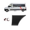 DOOR MOULDING PANEL TRIM BUMPER REAR LEFT SIDE FITS NISSAN