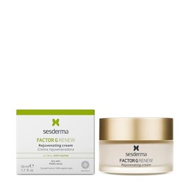 Sesderma Factor G Renew Crema Rejuvenecedora Reafirmante Antiedad 50 ml