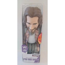 THE BIG LEBOWSKI THE DUDE TALKING DOLL SHELF TALKER (JEFF BRIDGES) 14 FILM LINES