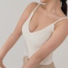 Marun5 Do. Free Air Seamless Nude Bra Half Cup -