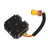 12V ATV Regulator Rectifier Waterproof Aluminum Alloy for Buyang 300cc
